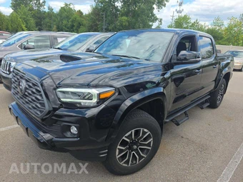 2023 Toyota Tacoma TRD Sport Crew Cab Medium Bed
