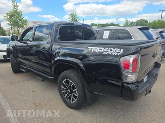 2023 Toyota Tacoma TRD Sport Crew Cab Medium Bed - miniatura 2