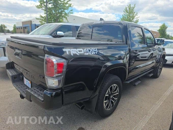 2023 Toyota Tacoma TRD Sport Crew Cab Medium Bed - miniatura 3