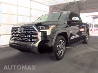 2023 Toyota Tundra 1794 Edition Crew Cab Short Bed