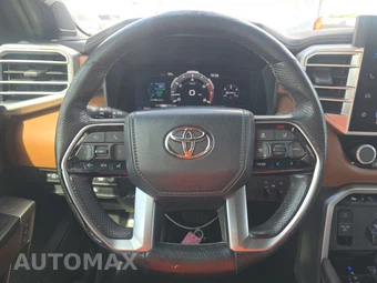 2023 Toyota Tundra 1794 Edition Crew Cab Short Bed - miniatura 10