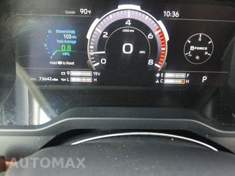 2023 Toyota Tundra 1794 Edition Crew Cab Short Bed - miniatura 12