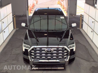 2023 Toyota Tundra 1794 Edition Crew Cab Short Bed - miniatura 2