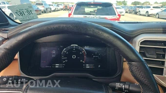 2023 Toyota Tundra 1794 Edition Crew Cab Short Bed - miniatura 29