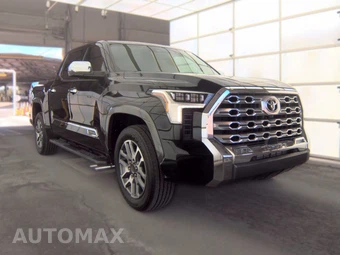 2023 Toyota Tundra 1794 Edition Crew Cab Short Bed - miniatura 3