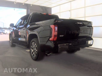 2023 Toyota Tundra 1794 Edition Crew Cab Short Bed - miniatura 6