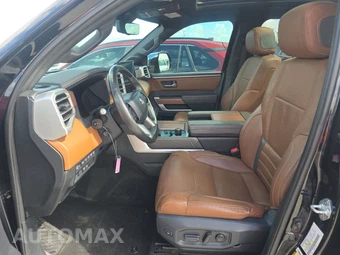 2023 Toyota Tundra 1794 Edition Crew Cab Short Bed - miniatura 7