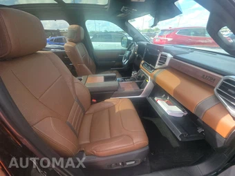 2023 Toyota Tundra 1794 Edition Crew Cab Short Bed - miniatura 8
