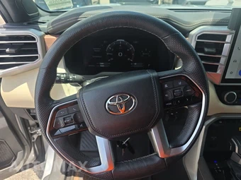 2023 Toyota Tundra 1794 Edition Crew Cab Short Bed - miniatura 10