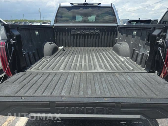 2023 Toyota Tundra 1794 Edition Crew Cab Short Bed - miniatura 16