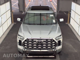 2023 Toyota Tundra 1794 Edition Crew Cab Short Bed - miniatura 2