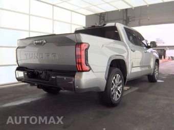 2023 Toyota Tundra 1794 Edition Crew Cab Short Bed - miniatura 4