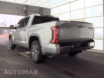 2023 Toyota Tundra 1794 Edition Crew Cab Short Bed - miniatura 6