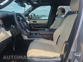 2023 Toyota Tundra 1794 Edition Crew Cab Short Bed - miniatura 7