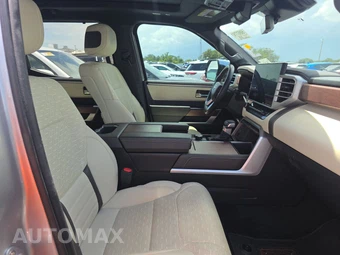 2023 Toyota Tundra 1794 Edition Crew Cab Short Bed - miniatura 8