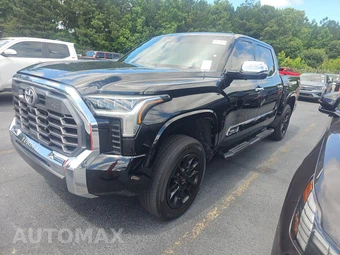 2023 Toyota Tundra 1794 Edition Crew Cab Short Bed - car from the USA, Manheim Buy-Now listing at AUTOMAX