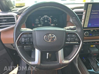 2023 Toyota Tundra 1794 Edition Crew Cab Short Bed - miniatura 10