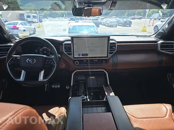 2023 Toyota Tundra 1794 Edition Crew Cab Short Bed - miniatura 11