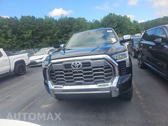 2023 Toyota Tundra 1794 Edition Crew Cab Short Bed - miniatura 2