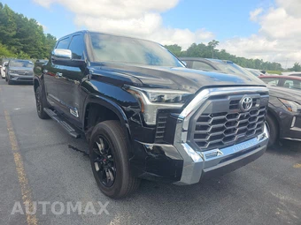 2023 Toyota Tundra 1794 Edition Crew Cab Short Bed - miniatura 3