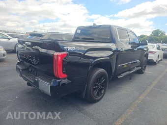 2023 Toyota Tundra 1794 Edition Crew Cab Short Bed - miniatura 4