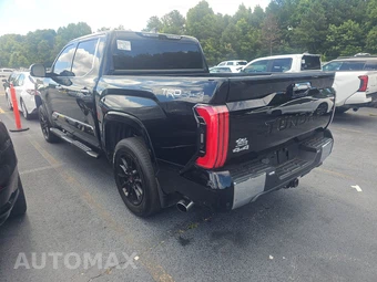 2023 Toyota Tundra 1794 Edition Crew Cab Short Bed - miniatura 6