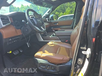 2023 Toyota Tundra 1794 Edition Crew Cab Short Bed - miniatura 7
