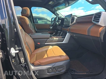 2023 Toyota Tundra 1794 Edition Crew Cab Short Bed - miniatura 8