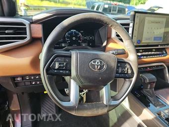 2023 Toyota Tundra 1794 Edition Crew Cab Short Bed - miniatura 10