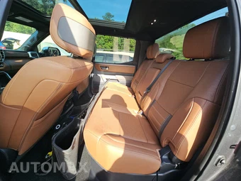 2023 Toyota Tundra 1794 Edition Crew Cab Short Bed - miniatura 13
