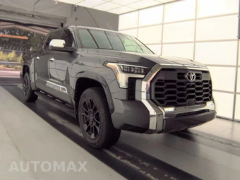 2023 Toyota Tundra 1794 Edition Crew Cab Short Bed - miniatura 3