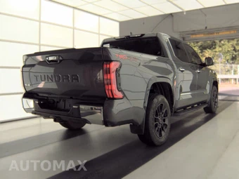 2023 Toyota Tundra 1794 Edition Crew Cab Short Bed - miniatura 4