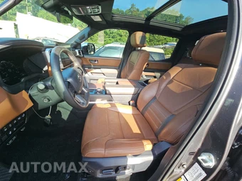 2023 Toyota Tundra 1794 Edition Crew Cab Short Bed - miniatura 7