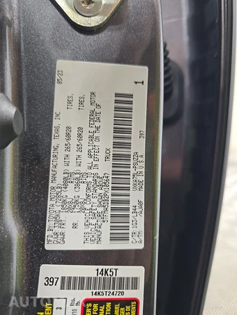 2023 Toyota Tundra 1794 Edition Crew Cab Short Bed - miniatura 14