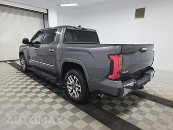 2023 Toyota Tundra 1794 Edition Crew Cab Short Bed - miniatura 6