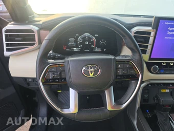 2023 Toyota Tundra 1794 Edition Crew Cab Short Bed - miniatura 10