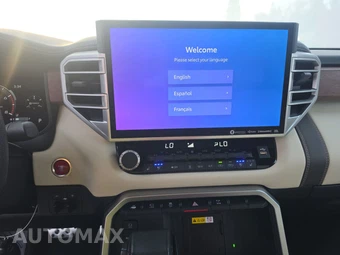 2023 Toyota Tundra 1794 Edition Crew Cab Short Bed - miniatura 11