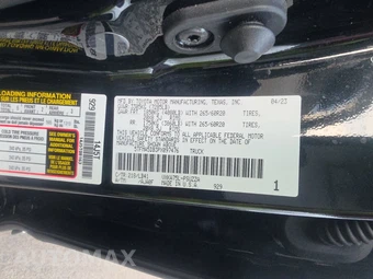 2023 Toyota Tundra 1794 Edition Crew Cab Short Bed - miniatura 14