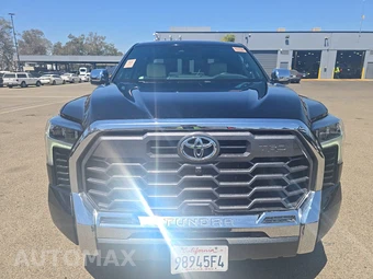2023 Toyota Tundra 1794 Edition Crew Cab Short Bed - miniatura 2