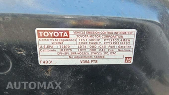 2023 Toyota Tundra 1794 Edition Crew Cab Short Bed - miniatura 20