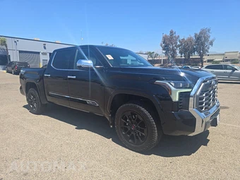2023 Toyota Tundra 1794 Edition Crew Cab Short Bed - miniatura 3