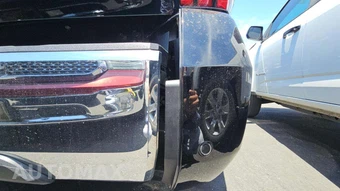 2023 Toyota Tundra 1794 Edition Crew Cab Short Bed - miniatura 37