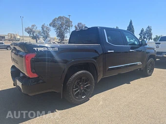 2023 Toyota Tundra 1794 Edition Crew Cab Short Bed - miniatura 4