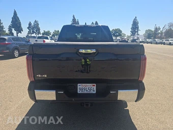 2023 Toyota Tundra 1794 Edition Crew Cab Short Bed - miniatura 5