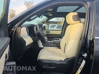 2023 Toyota Tundra 1794 Edition Crew Cab Short Bed - miniatura 7