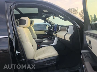 2023 Toyota Tundra 1794 Edition Crew Cab Short Bed - miniatura 8