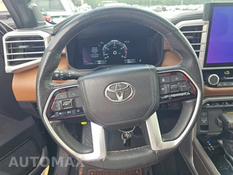 2023 Toyota Tundra 1794 Edition Crew Cab Short Bed - miniatura 10