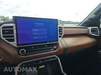 2023 Toyota Tundra 1794 Edition Crew Cab Short Bed - miniatura 11