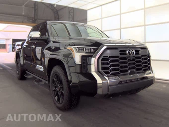 2023 Toyota Tundra 1794 Edition Crew Cab Short Bed - miniatura 3