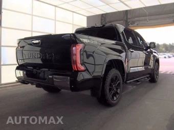 2023 Toyota Tundra 1794 Edition Crew Cab Short Bed - miniatura 4